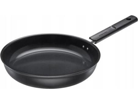 FS.STEKEPANNE 30 CM MED SLIPPELBEHANDLING HARDT ANSIKT