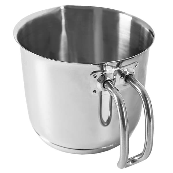 Stålmælkegryde 12,5 cm 1 l ANETT