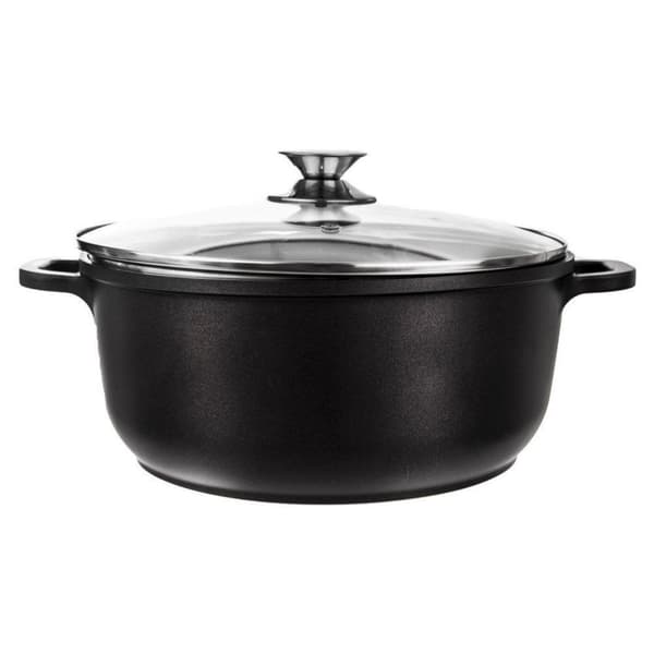 Granitgrydeinduktion GRANDE ORION 7 l 28 cm