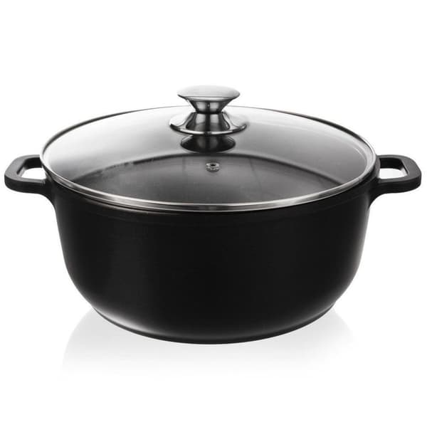 Granitgrydeinduktion GRANDE ORION 7 l 28 cm