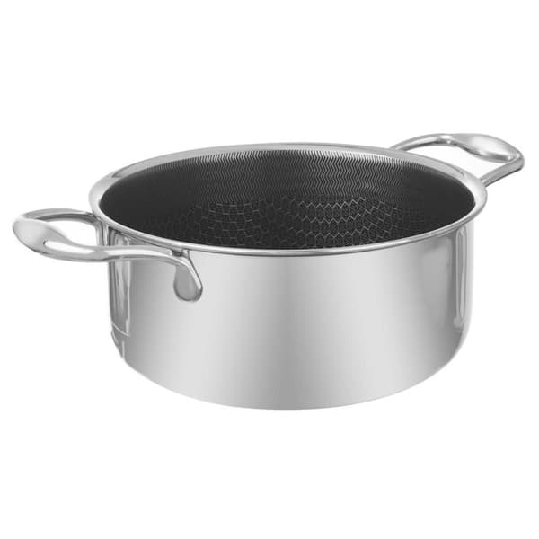 Stålgryde med premium non-stick belægning COOKCELL ORION 20 cm 2,75 l