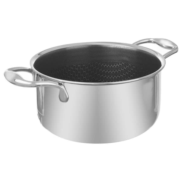 Stålgryde med premium non-stick belægning COOKCELL ORION 24 cm 4,8 l