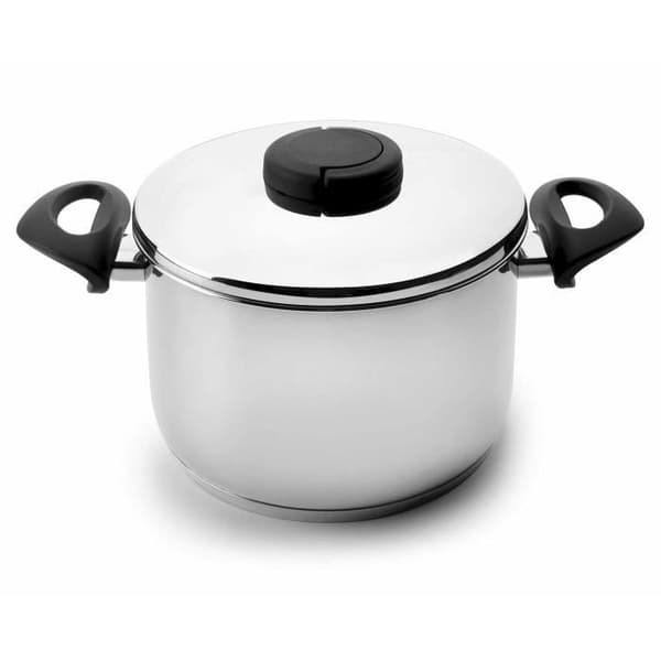Estudio kokgryta i rostfritt stål - 4,5 L - D: 20 cm