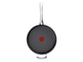 Miniatyrbilde 2 av 2: Tefal Jamie Oliver Prima roasting pan with glass lid 26 cm/4.1 L, black