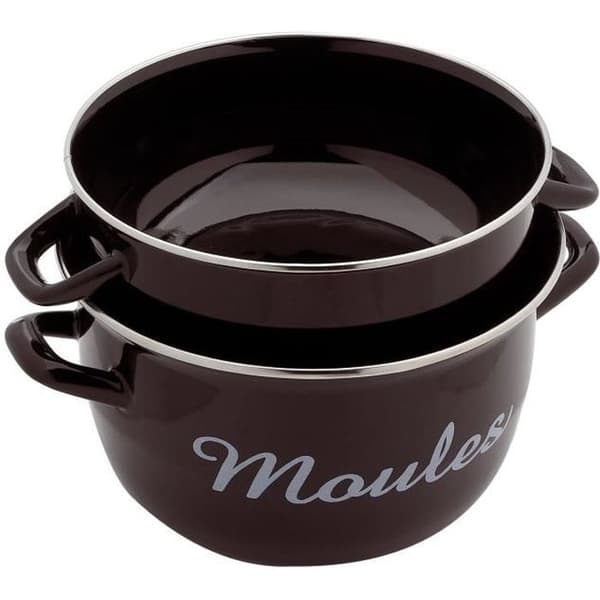 Baumalu musselkruka - Diameter 24 cm