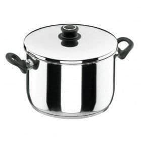 Estudio kokgryta i rostfritt stål - 4,5 L - D: 20 cm