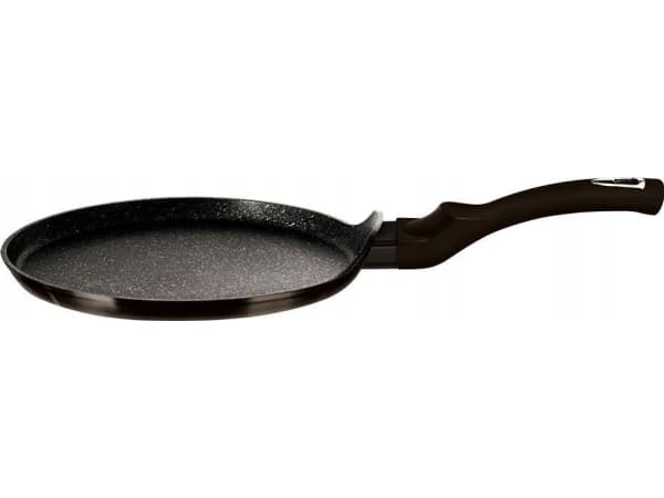 Berlinger Haus Stekepanne Pannekake Stekepanne med Granittbelegg 28CM FOR Pannekaker BERLINGER HAUS SHINY BLACK BH-7132