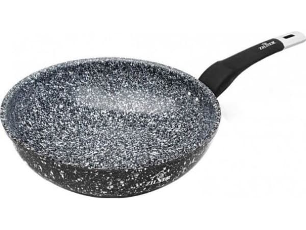 Zilner wok stekepanne 30cm 2 stk.