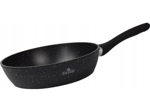Stekepanne Zilner STEKEPANNE 24CM 2,0L MARMORKRAKK ZILNER ZL-9209 / 7706