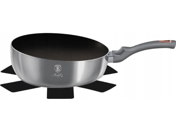 Berlinger Haus stekepanne WOK FLIP STEKEPANE 26cm BERLINGER HAUS BH-6006