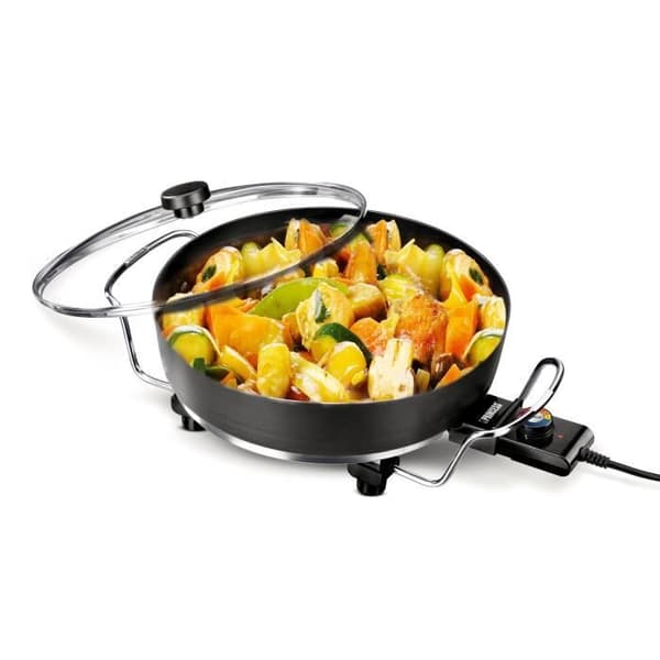 Elektrisk stekpanna - PRINCESS - 162367 - Kapacitet 6L - Non-stick beläggning