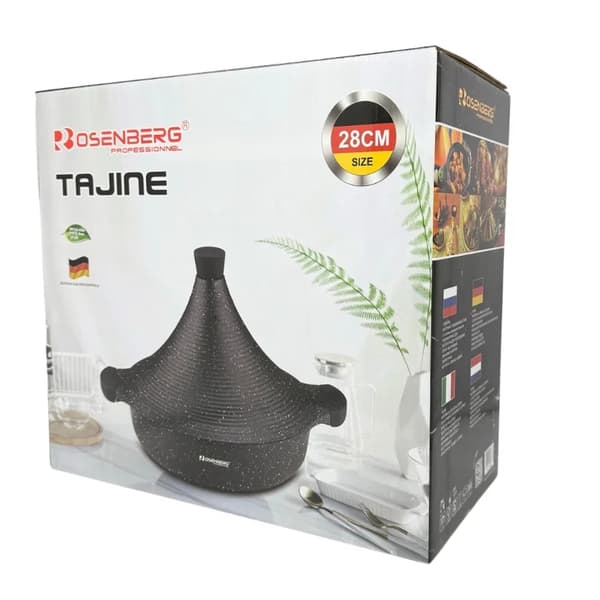 Tagine Kokkärl - Välj storlek