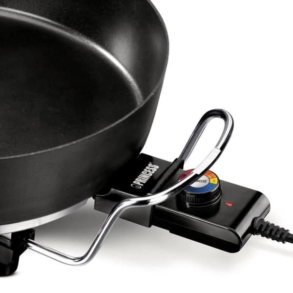 Elektrisk stekpanna - PRINCESS - 162367 - Kapacitet 6L - Non-stick beläggning