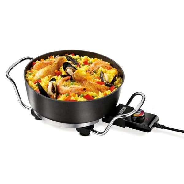 Elektrisk stekpanna - PRINCESS - 162367 - Kapacitet 6L - Non-stick beläggning