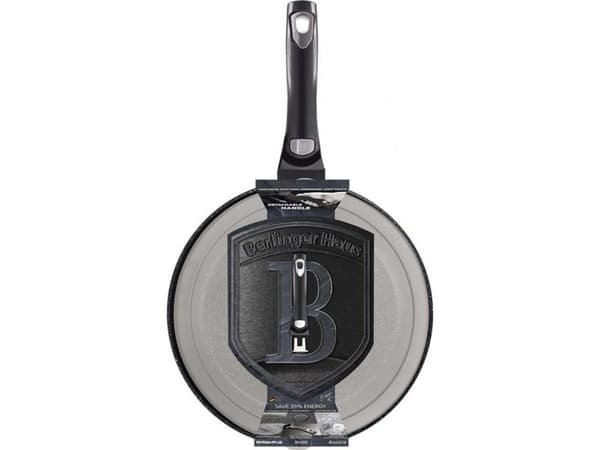 Berlinger Haus Stekepanne Carbon Pro 24 cm BH-6912