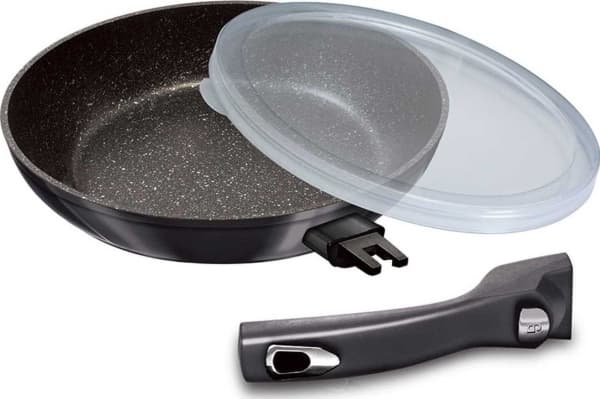 Berlinger Haus Stekepanne Carbon Pro 24 cm BH-6912