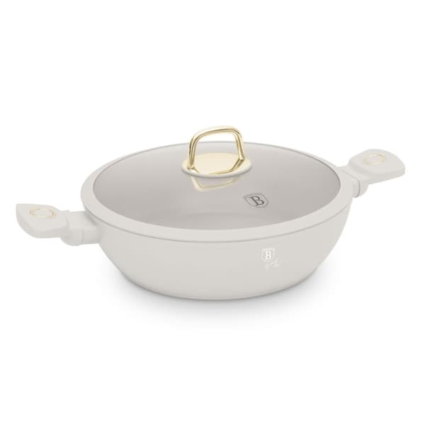PLAT TITANKRUTA MED LOCK 28cm BERLINGER HAUS BH-8068 SAHARA