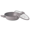 Pikkukuva 5 / 7: LATAA TITANIRUKU KAnnella 28cm BERLINGER HAUS BH-8098 TAUPE