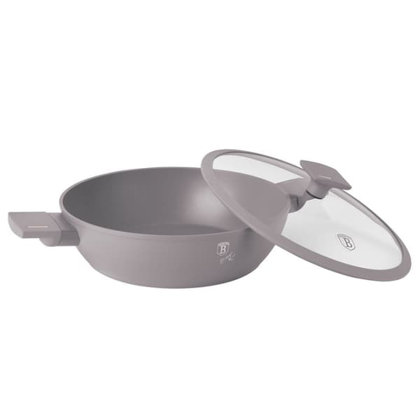 LATAA TITANIRUKU KAnnella 28cm BERLINGER HAUS BH-8098 TAUPE