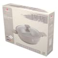 Pikkukuva 7 / 7: LATAA TITANIRUKU KAnnella 28cm BERLINGER HAUS BH-8098 TAUPE