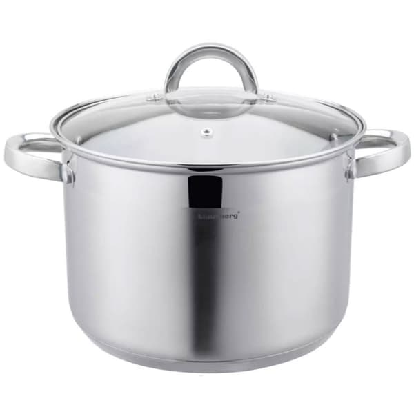 GRYTA 24cm 7,5L FÖR TILLAGNING PASTA KLAUSBERG KB-7738