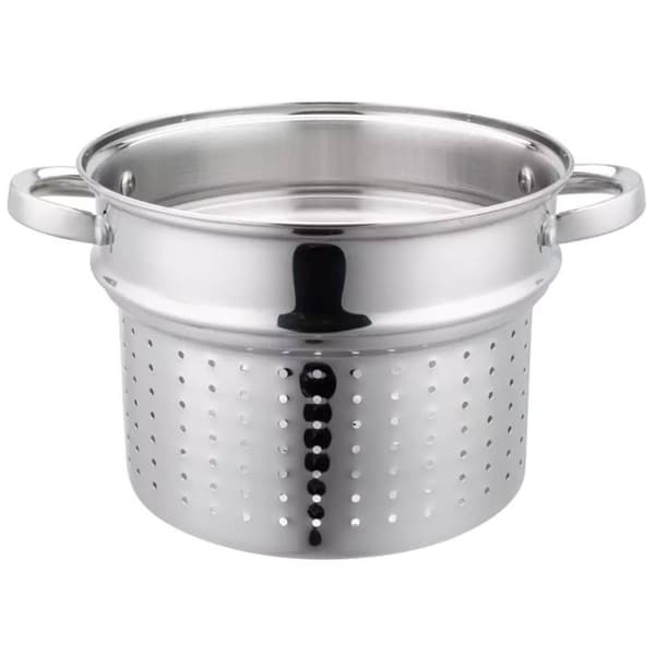 GRYTA 24cm 7,5L FÖR TILLAGNING PASTA KLAUSBERG KB-7738