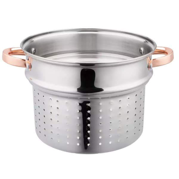 GRYDE 24cm 7,5L TIL TILBEREDNING AF PASTA KLAUSBERG KB-7739