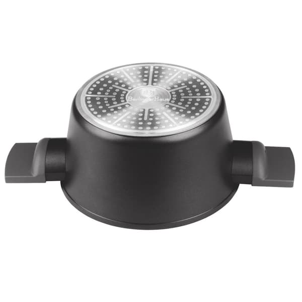 TITANIUMPUTKA KANNELLELLE 30cm BERLINGER HAUS BH-8133 ANTRASIITTI