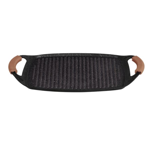 GRILLPLATTA 47x29cm BERLINGER HAUS BH-8164 ROSE GULD