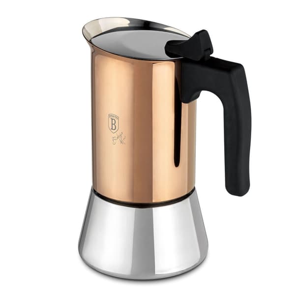 KAFFEMAGER 300ml BERLINGER HAUS BH-8549 ROSE GULD