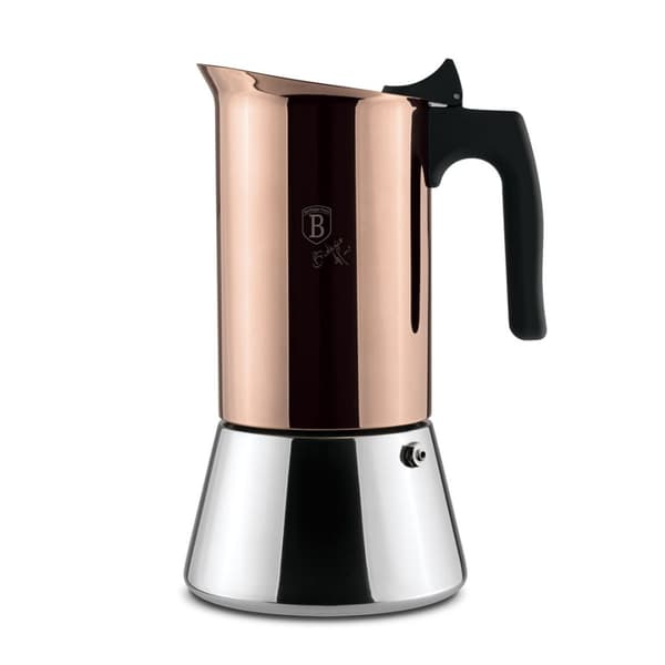 KAFFEMAGER 300ml BERLINGER HAUS BH-8549 ROSE GULD
