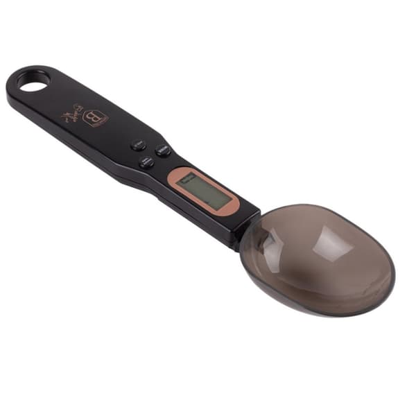 ELEKTRONINEN KEITTIÖVAAKA LUSIKA BERLINGER HAUS BH-9493 BLACK ROSE