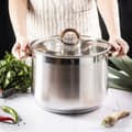 Miniatyrbild 10 av 11: KLAUSBERG GASTROKRUTA MED LOCK 32cm 18,7L KB-7797