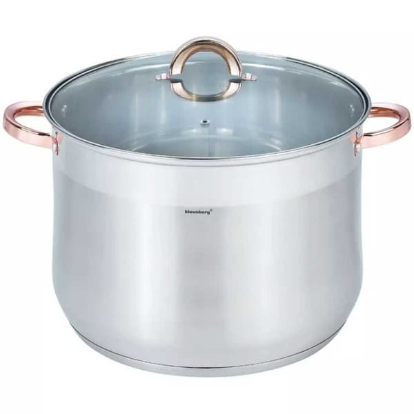 KLAUSBERG GASTROKRUTA MED LOCK 32cm 18,7L KB-7797