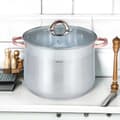 Miniatyrbild 4 av 11: KLAUSBERG GASTROKRUTA MED LOCK 26cm 10,7L KB-7794