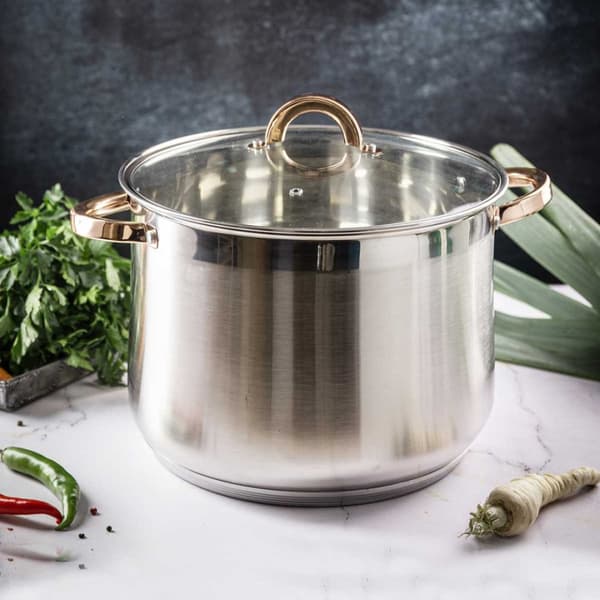 KLAUSBERG GASTROKRUTA MED LOCK 26cm 10,7L KB-7794