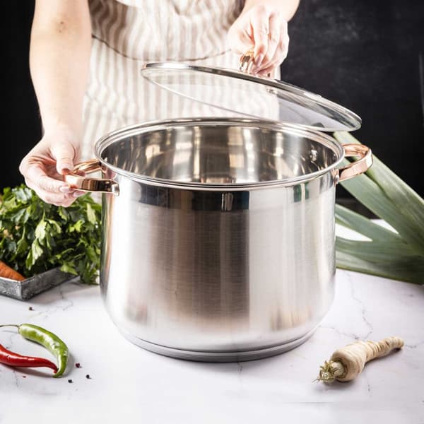 KLAUSBERG GASTROKRUTA MED LOCK 26cm 10,7L KB-7794
