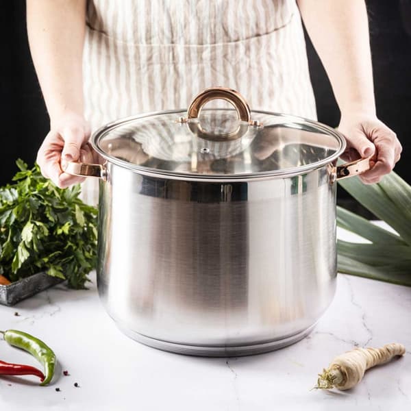 KLAUSBERG GASTROKRUTA MED LOCK 26cm 10,7L KB-7794