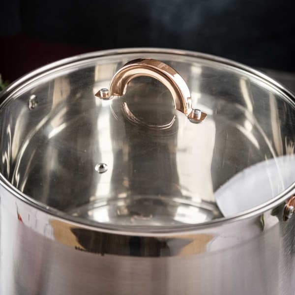 KLAUSBERG GASTROKRUTA MED LOCK 26cm 10,7L KB-7794