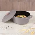 Pikkukuva 5 / 8: VALURAUTAINEN PATA 24cm 4,35L BERLINGER HAUS BH-6525 TAUPE