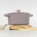 Pikkukuva 8 / 8: VALURAUTAINEN PATA 24cm 4,35L BERLINGER HAUS BH-6525 TAUPE