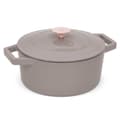 Pikkukuva 1 / 8: VALURAUTAINEN PATA 24cm 4,35L BERLINGER HAUS BH-6525 TAUPE