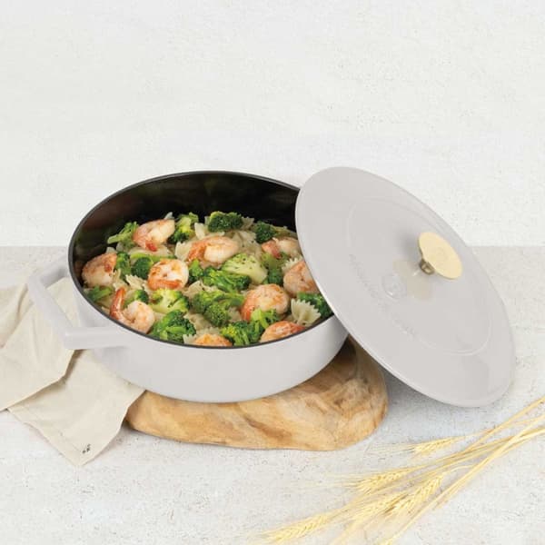 VALURAUTAINEN PUTTA 26 cm LATAA BERLINGER HAUS BH-6530 SAHARA