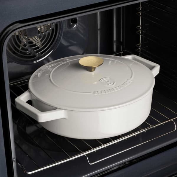 VALURAUTAINEN PUTTA 26 cm LATAA BERLINGER HAUS BH-6530 SAHARA