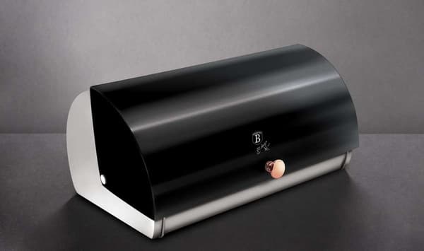 STÅLBRØDSÆSKE BERLINGER HAUS BH-6728 BLACK ROSE