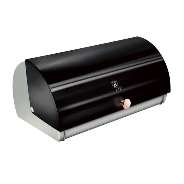 STÅLBRØDSÆSKE BERLINGER HAUS BH-6728 BLACK ROSE