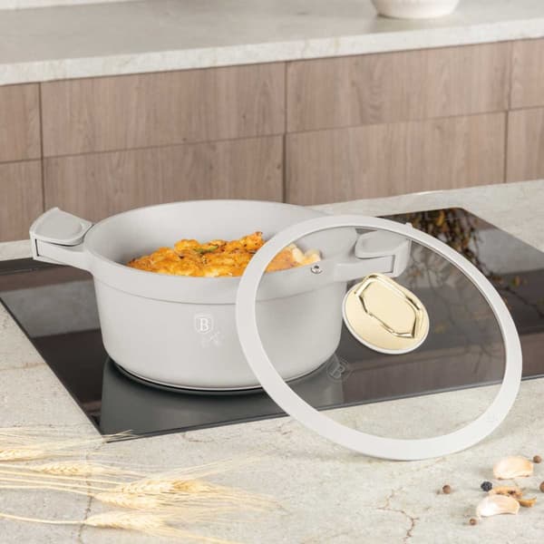 TITANKRUKA MED LOCK 28cm BERLINGER HAUS BH-7788 SAHARA