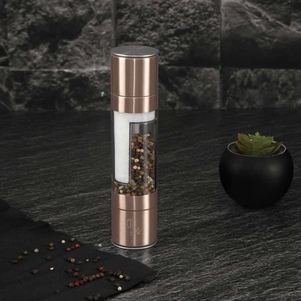 PEBER- OG SALTKWARNE BERLINGER HAUS BH-8552 ROSE GULD