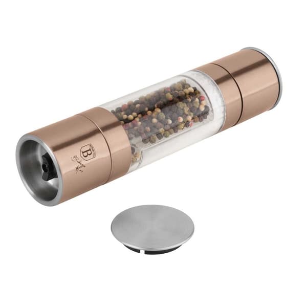 PEBER- OG SALTKWARNE BERLINGER HAUS BH-8552 ROSE GULD