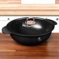 Pikkukuva 3 / 4: TITANIUM PUTKU KANSELLE 30cm BERLINGER HAUS BH-8627 BLACK ROSE